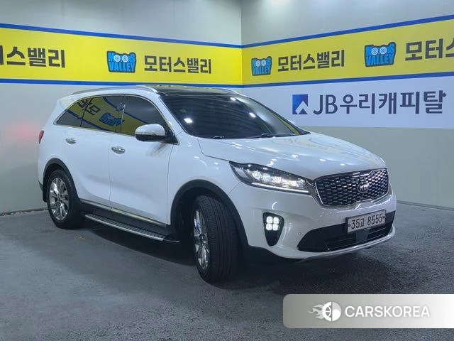 Kia The New Sorento id 4998692 из Кореи 12
