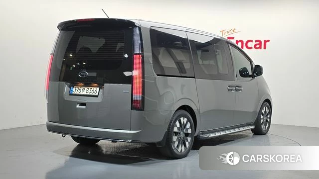 Hyundai Staria id 5003125 из Кореи 12