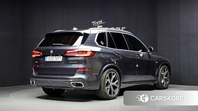 BMW X5 (G05) id 5002956 из Кореи 12