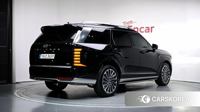 Hyundai Palisade (LX3) id 4985148 из Кореи 12