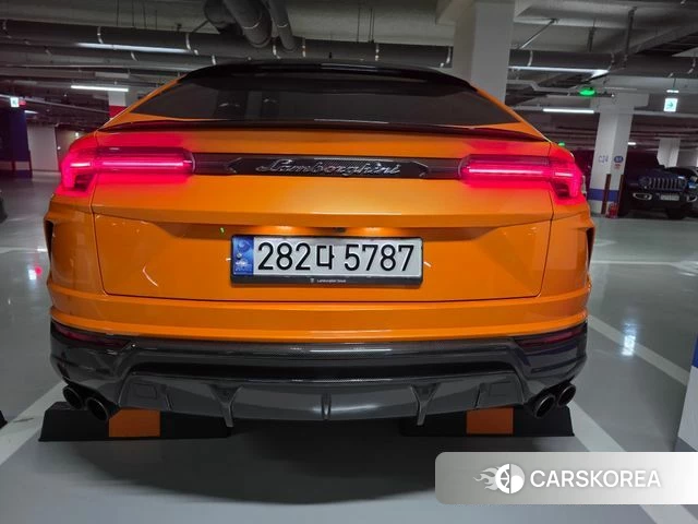 Lamborghini Urus id 5034191 из Кореи 7