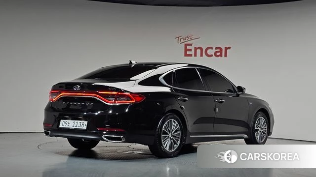 Hyundai Grandeur IG Hybrid id 4760394 из Кореи 12