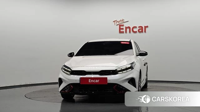 Kia The New K3 2nd generation id 4996100 из Кореи 12