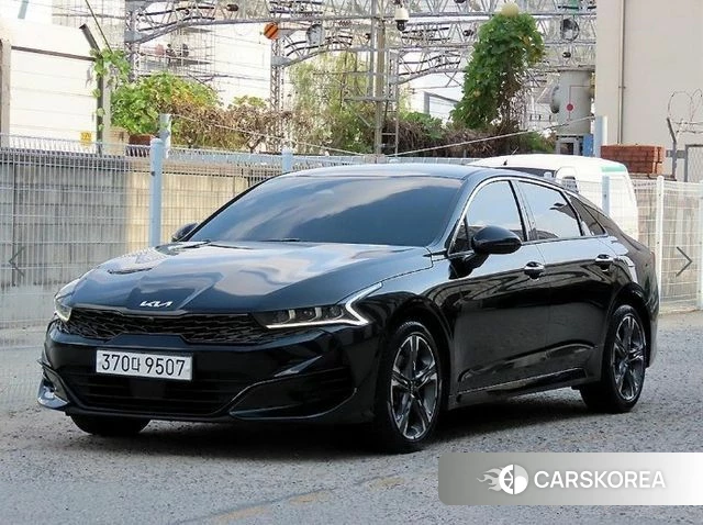 Kia K5 3rd generation id 5000626 из Кореи 12