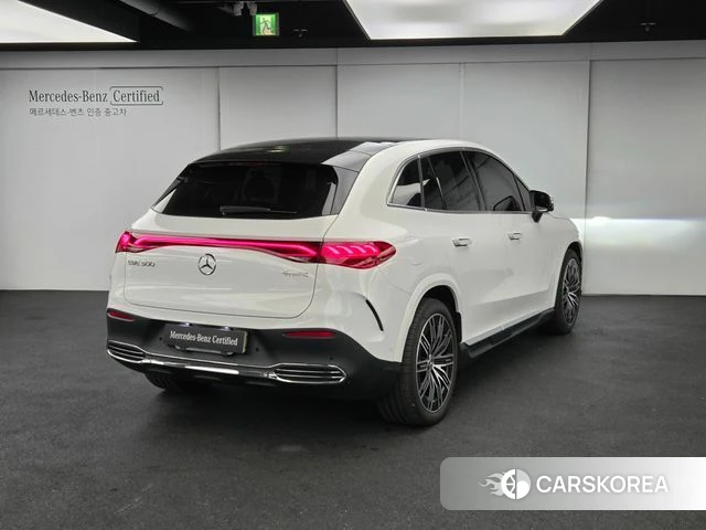 Mercedes-Benz EQE SUV X294 id 5025917 из Кореи 8