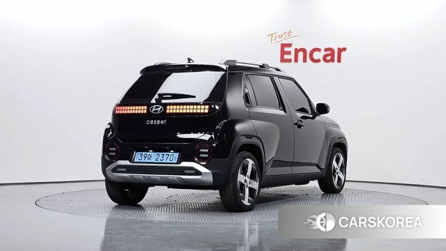 Hyundai Casper Electric id 4474395 из Кореи 12