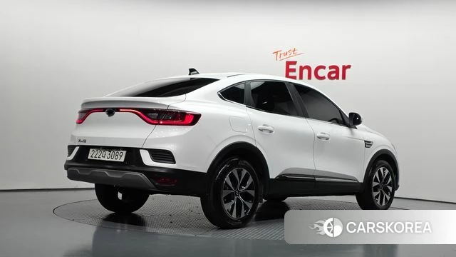 Renault Korea (Samsung) XM3 id 5017596 из Кореи 12