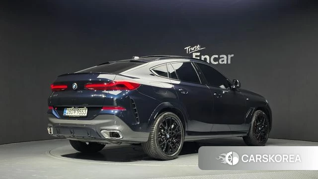BMW X6 (G06) id 5032713 из Кореи 12