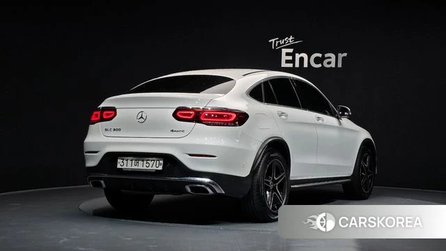 Mercedes-Benz GLC-Class X253 id 5018345 из Кореи 12