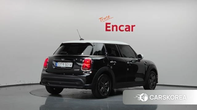 Mini Cooper id 5039852 из Кореи 12