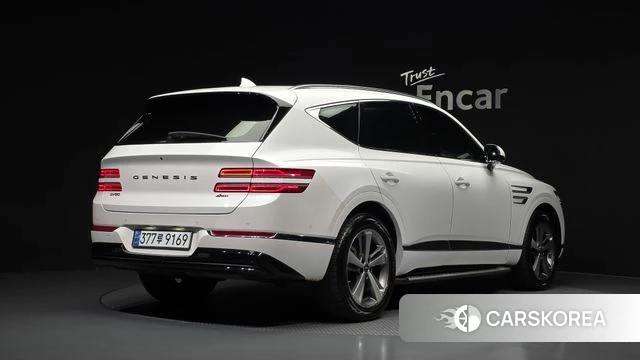 Genesis GV80 id 4959116 из Кореи 12