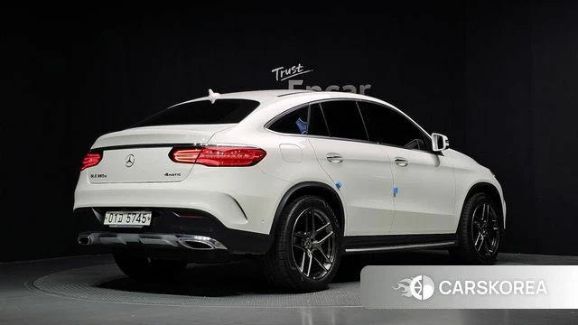 Mercedes-Benz GLE - Class W166 id 5024131 из Кореи 12