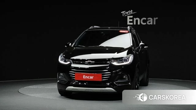 Chevrolet (GM Daewoo) The New Trax id 4988085 из Кореи 12