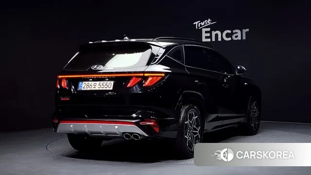 Hyundai Tucson (NX4) id 3401098 из Кореи 12