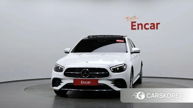 Mercedes-Benz E-Class W213 id 4936484 из Кореи 12