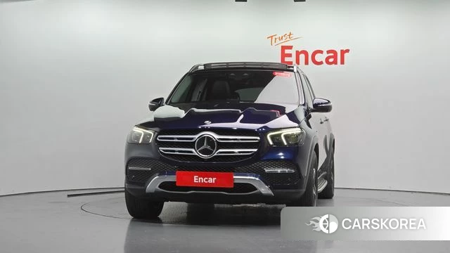Mercedes-Benz GLE-Class W167 id 5012765 из Кореи 12