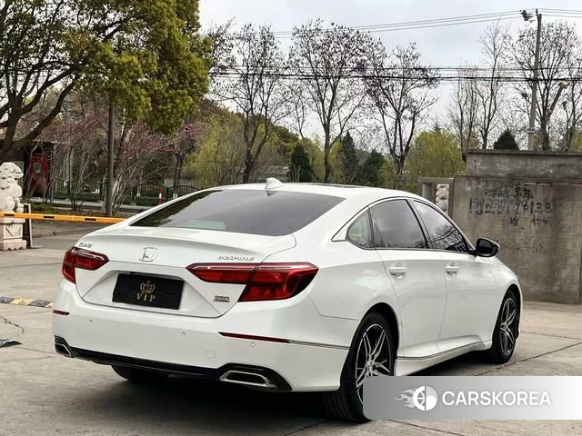 Honda Inspire 2022 Белый из Китая, фото 2