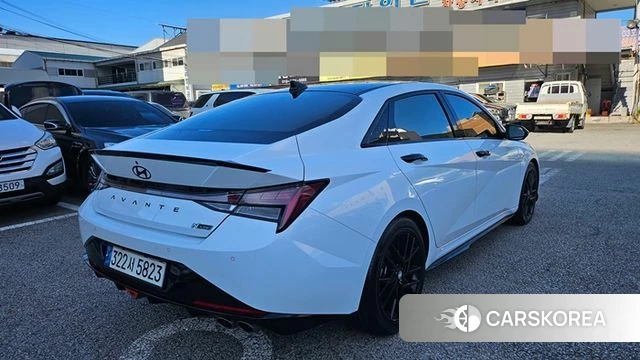 Hyundai Avante (CN7) id 4769151 из Кореи 12
