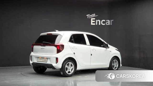 Kia The New Morning (JA) id 5026882 из Кореи 12