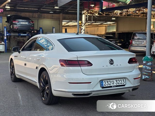 Volkswagen Arteon id 5029243 из Кореи 10