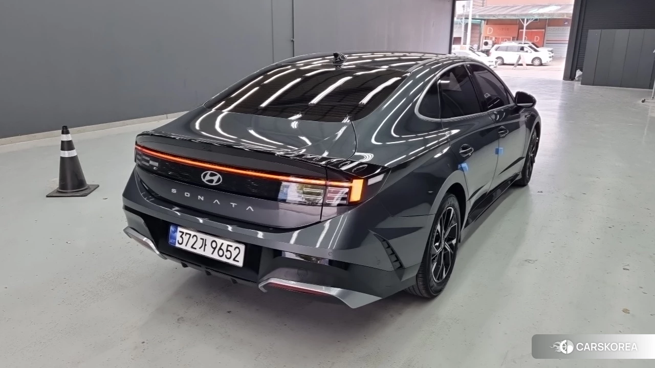 Hyundai Sonata D Edge (DN8) id 4995278 из Кореи 10