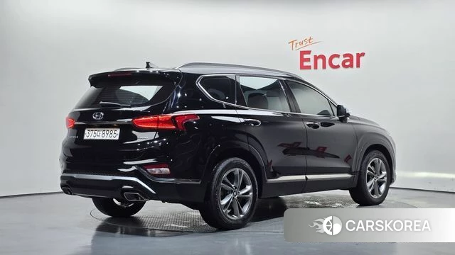 Hyundai Santa Fe TM id 5018790 из Кореи 12