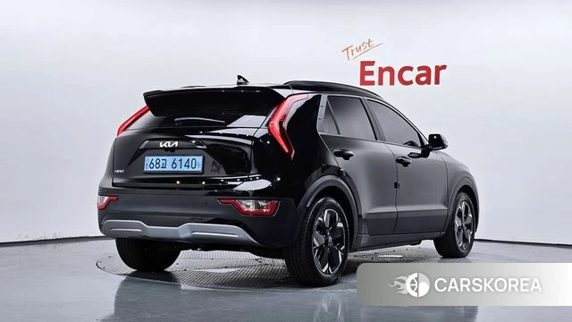 Kia Di All New Niro EV id 4682810 из Кореи 13