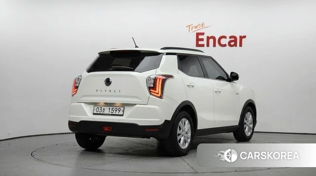 Ssangyong Berry New Tivoli id 5018553 из Кореи 12