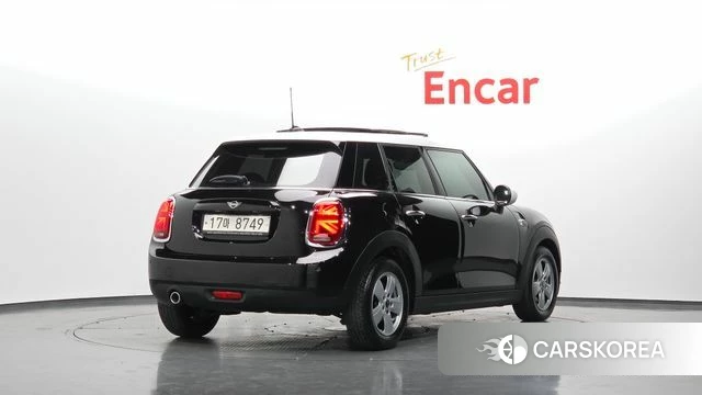 Mini Cooper D id 5013766 из Кореи 12