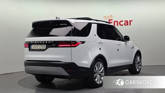 Land Rover Discovery 5 id 3427125 из Кореи 12