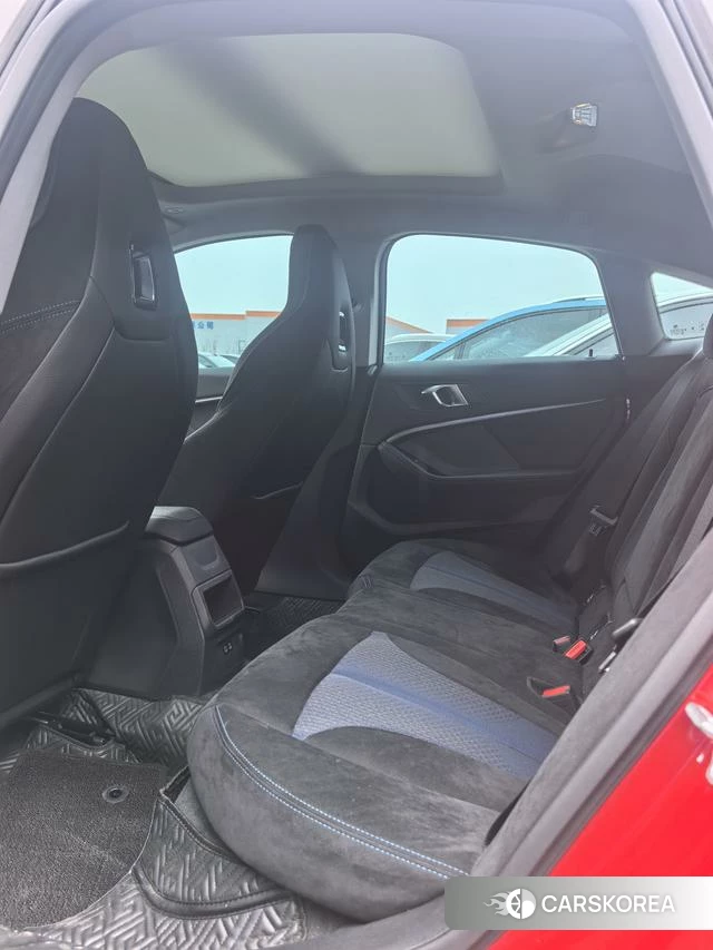 BMW 2 series 2023 Красный из Китая, фото 2