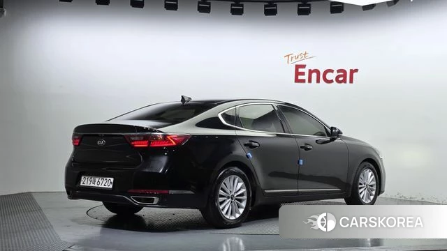 Kia Come New K7 id 5023972 из Кореи 12