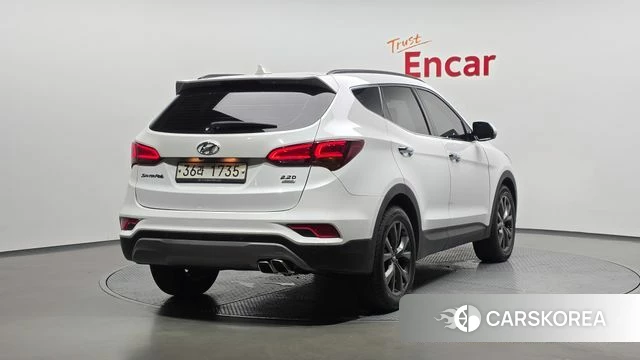 Hyundai Santa Fe The Prime id 4491218 из Кореи 12