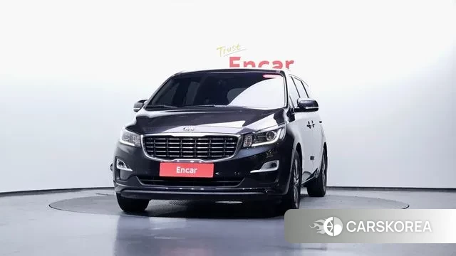 Kia The New Carnival id 3788078 из Кореи 12
