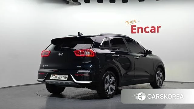 Kia Niro id 5042094 из Кореи 12