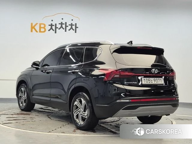 Hyundai The New Santa Fe id 4991681 из Кореи 10