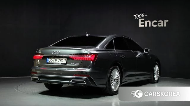 Audi A6 (C8) id 5034814 из Кореи 12
