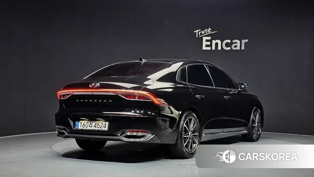 Hyundai The New Grandeur IG id 4572993 из Кореи 12