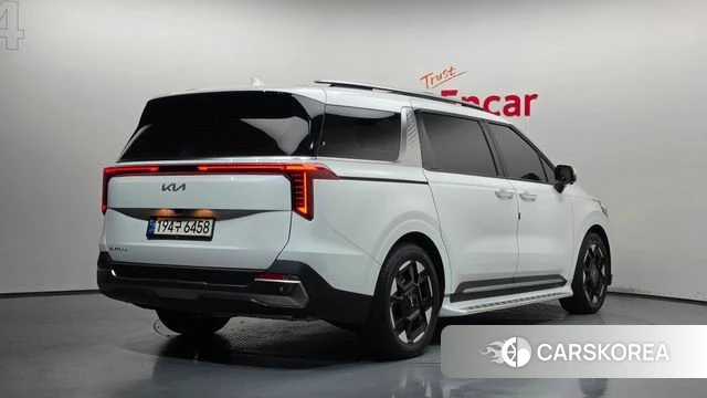 Kia The New Carnival 4th Generation id 4710857 из Кореи 12
