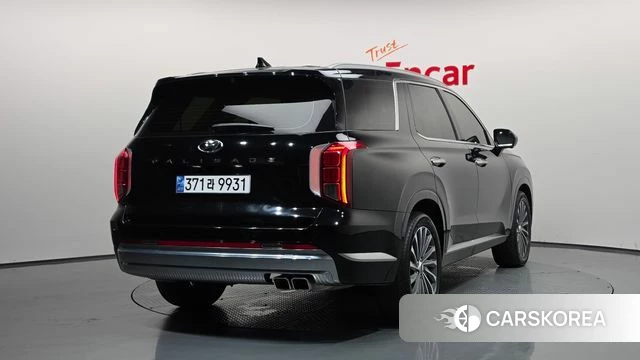 Hyundai The New Palisade id 4665325 из Кореи 12