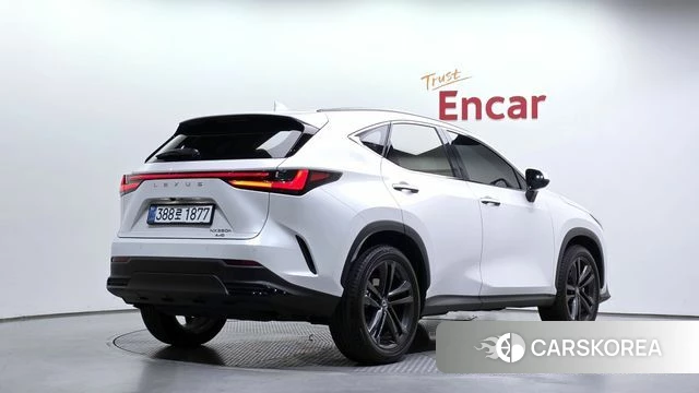 Lexus NX350h Second generation id 5026193 из Кореи 12
