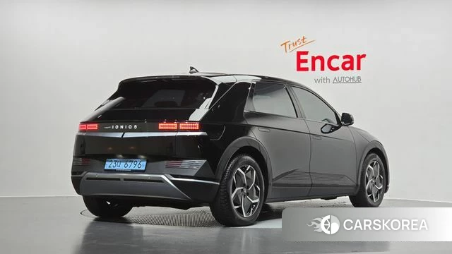 Hyundai Ionic 5 id 5028076 из Кореи 12