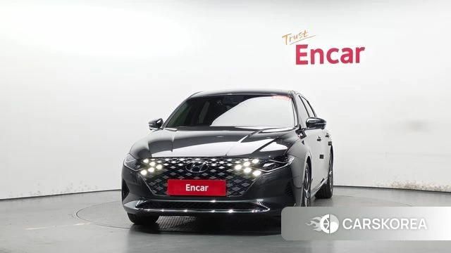 Hyundai The New Grandeur IG id 4977247 из Кореи 12