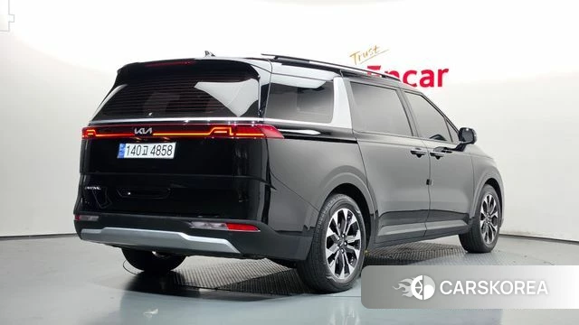 Kia Carnival 4th generation id 5039637 из Кореи 12