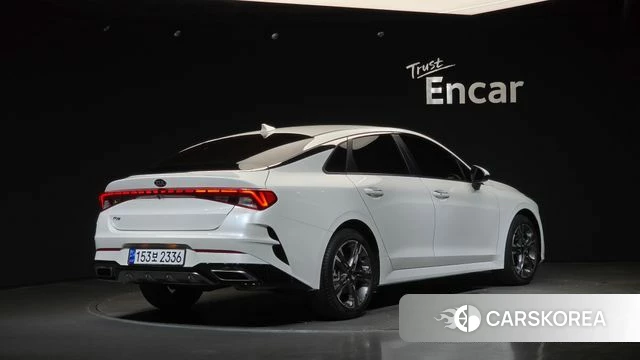 Kia K5 3rd generation id 4683369 из Кореи 12