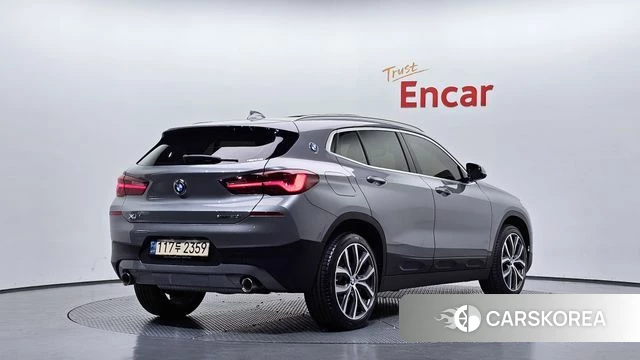 BMW X2 (F39) id 5027657 из Кореи 12
