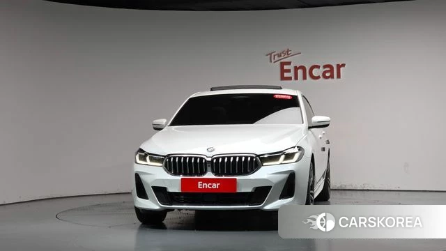 BMW 6 Series GT (G32) id 5017907 из Кореи 12