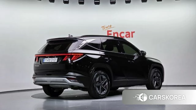 Hyundai The New Tucson (NX4) id 4990751 из Кореи 12