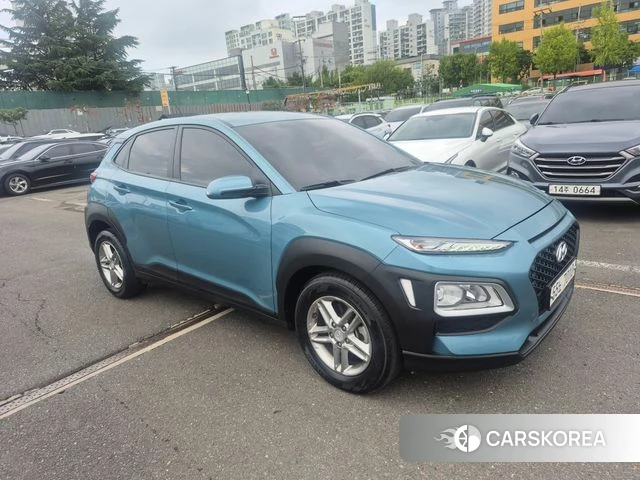 Hyundai Kona id 4708835 из Кореи 12