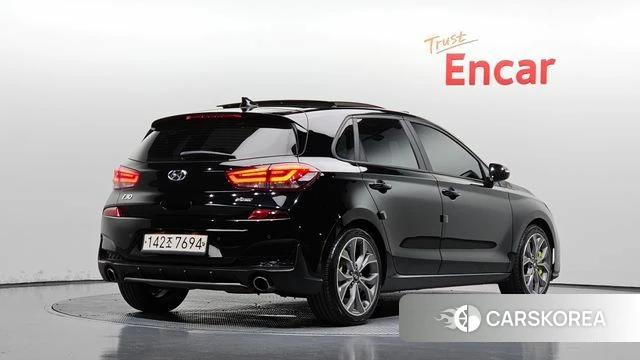 Hyundai i30 (PD) id 4943747 из Кореи 12
